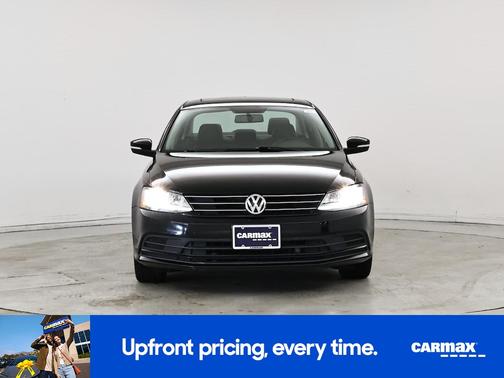 2017 Volkswagen Jetta SE