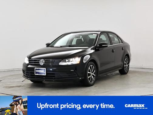 2017 Volkswagen Jetta SE