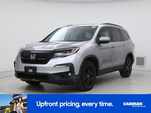 2021 Honda Pilot Special Edition