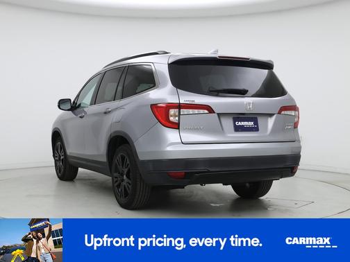 2021 Honda Pilot Special Edition