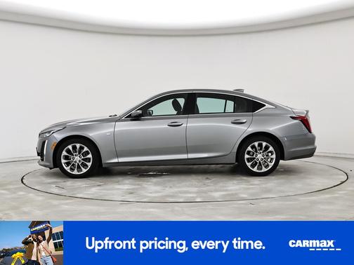 2023 Cadillac CT5 Premium Luxury