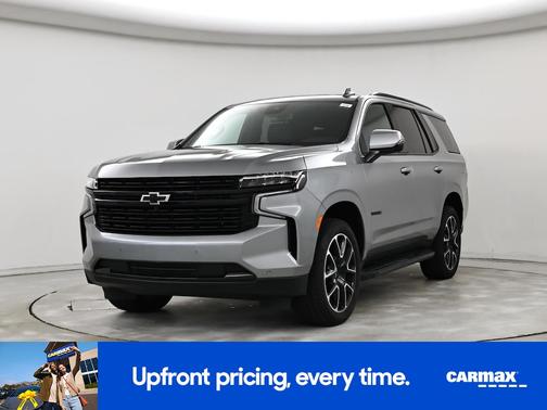 2024 Chevrolet Tahoe RST