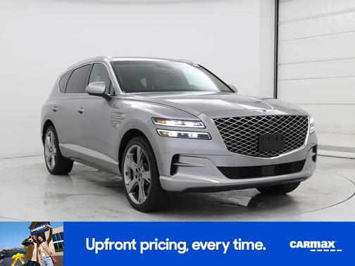 2022 Genesis GV80 2.5T (A8)