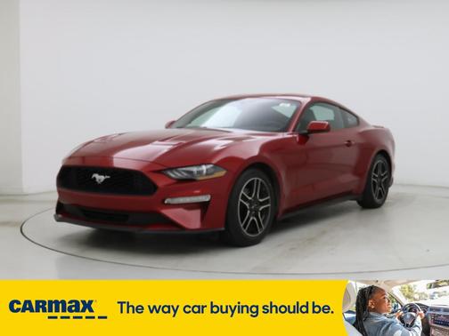 2020 Ford Mustang Ecoboost