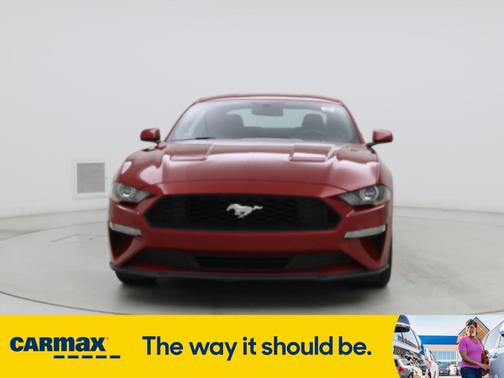 2020 Ford Mustang Ecoboost