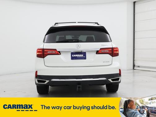 2017 Acura MDX