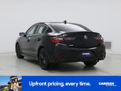 2019 Acura ILX Premium A-Spec