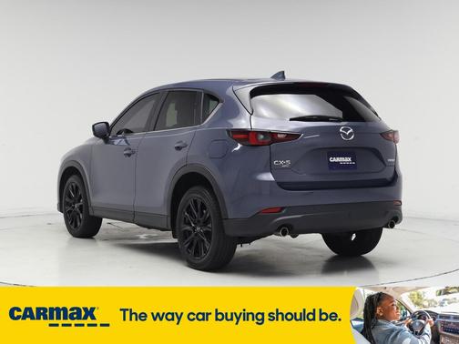 2023 Mazda CX-5 Carbon Edition