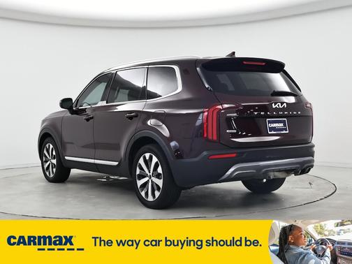 2022 Kia Telluride EX