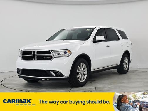 2020 Dodge Durango SXT