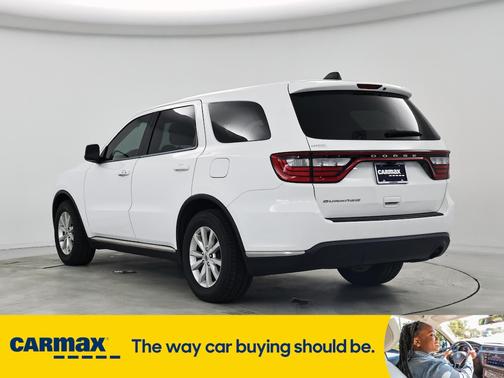 2020 Dodge Durango SXT