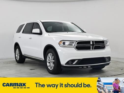 2020 Dodge Durango SXT
