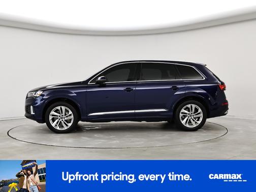 2021 Audi Q7 Premium Plus