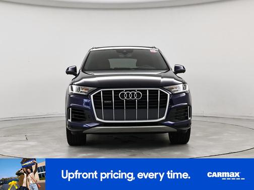 2021 Audi Q7 Premium Plus