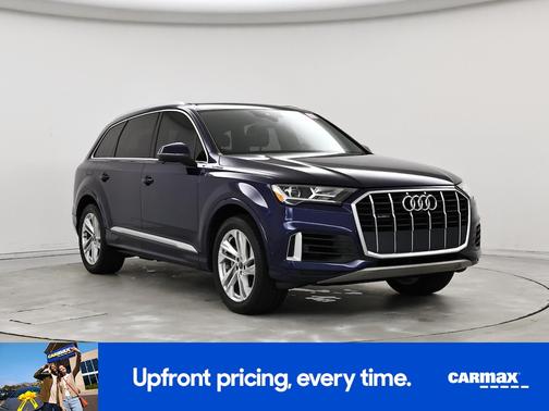 2021 Audi Q7 Premium Plus