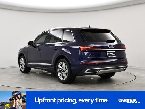 2021 Audi Q7 Premium Plus