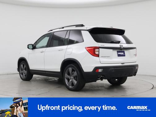 2021 Honda Passport Touring