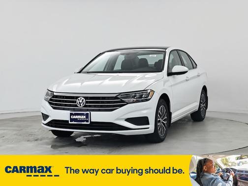 2021 Volkswagen Jetta SE