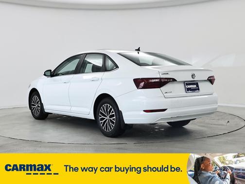 2021 Volkswagen Jetta SE