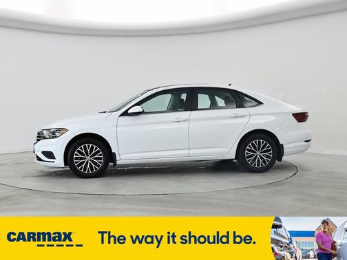 2021 Volkswagen Jetta SE