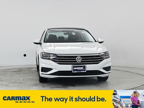 2021 Volkswagen Jetta SE