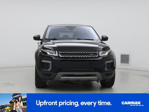 2017 Land Rover Range Rover Evoque SE