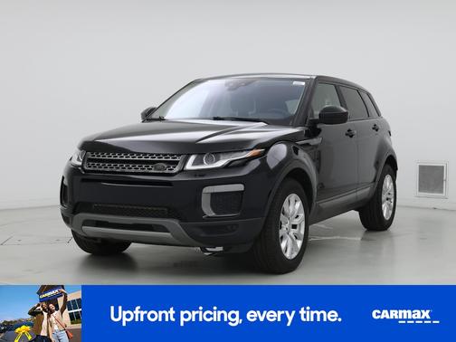 2017 Land Rover Range Rover Evoque SE