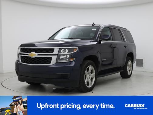 2020 Chevrolet Tahoe LT