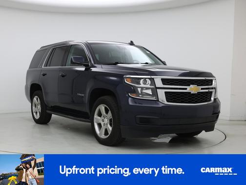 2020 Chevrolet Tahoe LT