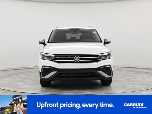 2024 Volkswagen Tiguan Wolfsburg Edition