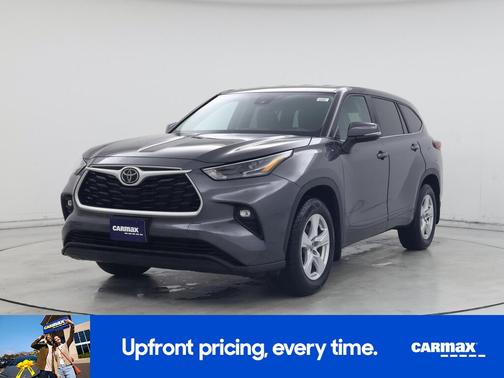 2023 Toyota Highlander LE