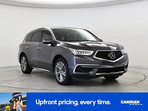 2017 Acura MDX 