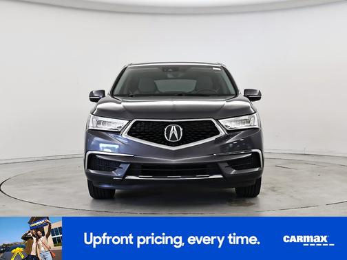 2017 Acura MDX