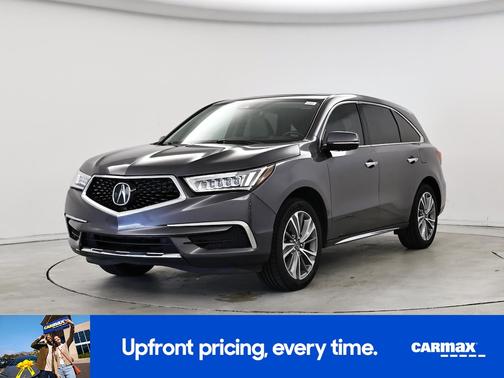 2017 Acura MDX