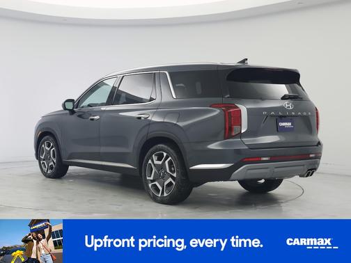 2023 Hyundai PALISADE Limited
