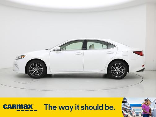 2017 Lexus ES 350