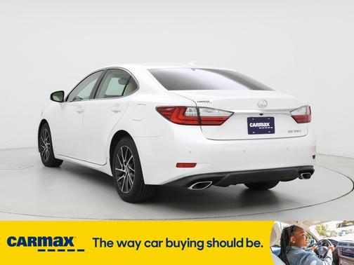 2017 Lexus ES 350