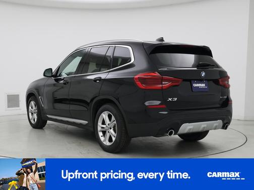 2021 BMW X3 sDrive30i
