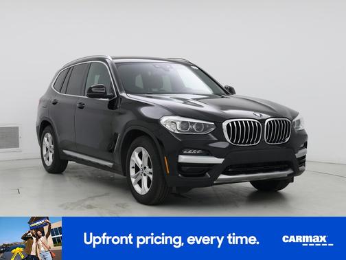 2021 BMW X3 sDrive30i