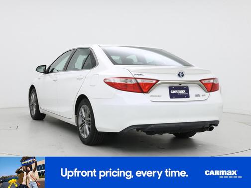 2015 Toyota Camry Hybrid SE