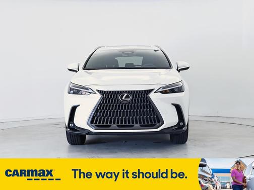 2024 Lexus NX 350 Premium