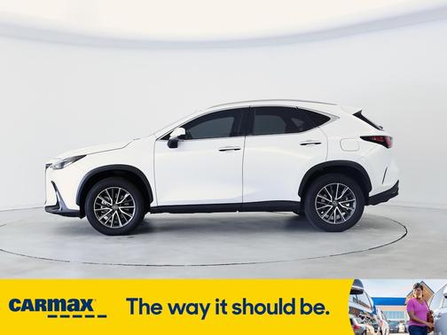 2024 Lexus NX 350 Premium