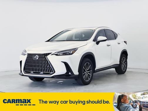 2024 Lexus NX 350 Premium