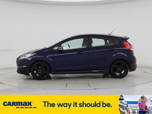 2016 Ford Fiesta ST