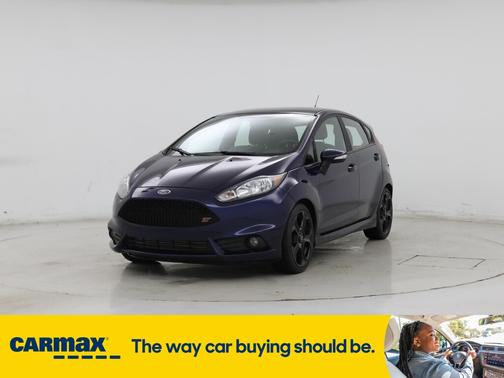 2016 Ford Fiesta ST