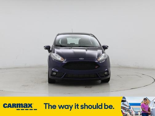 2016 Ford Fiesta ST