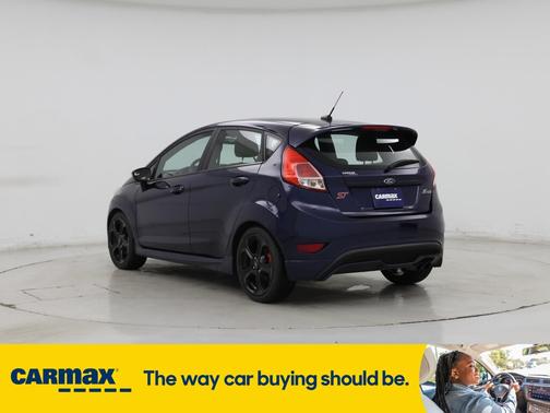 2016 Ford Fiesta ST
