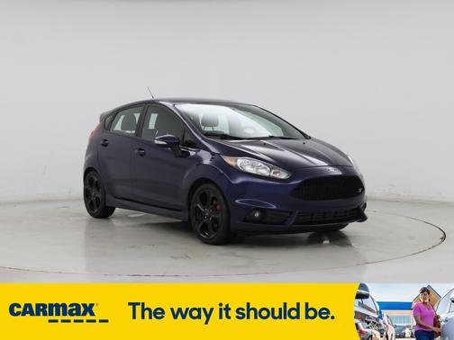 2016 Ford Fiesta ST