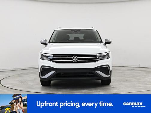 2024 Volkswagen Tiguan Wolfsburg Edition