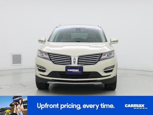 2018 Lincoln MKC Select